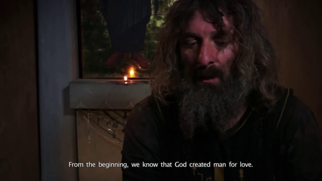 სქემ-მონაზონი იოანე ხვედელიძე - უანგარო მსახურების, საკუთარი თავის უარყოფის შესახებ!