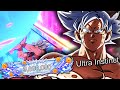 FIGHTING AN ULTRA INSTINCT RANK!! | Dragonball FighterZ Ranked Matches