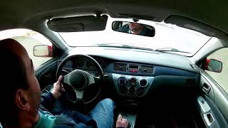 Lancer evo 8 launch low boost holset hx40