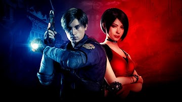 Resident Evil 2 Part 6: Ada Wong