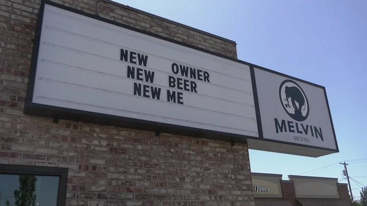 New name, menu and beers are coming to Melvin Brew...