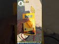 Solar Efficiency Test: Real-Time Voltage and Amperage Performance
