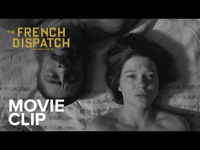 Watch film The French Dispatch | "I Don