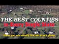 Here is the BEST County in Every Single State in America. It's very shocking.