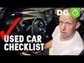 12 things to check before buying a used car