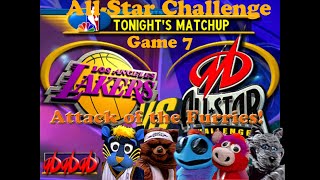 NBA Showtime Arcade All-Star Challenge (Game 7)