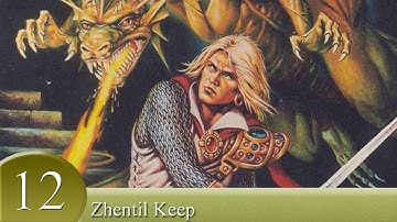 Pool Of Radiance (Amiga) Part 12 - Zhentil Keep