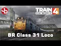 Train Sim World 4: BR Class 31 Loco Add-On | Intro &amp; Cement Circle Scenario