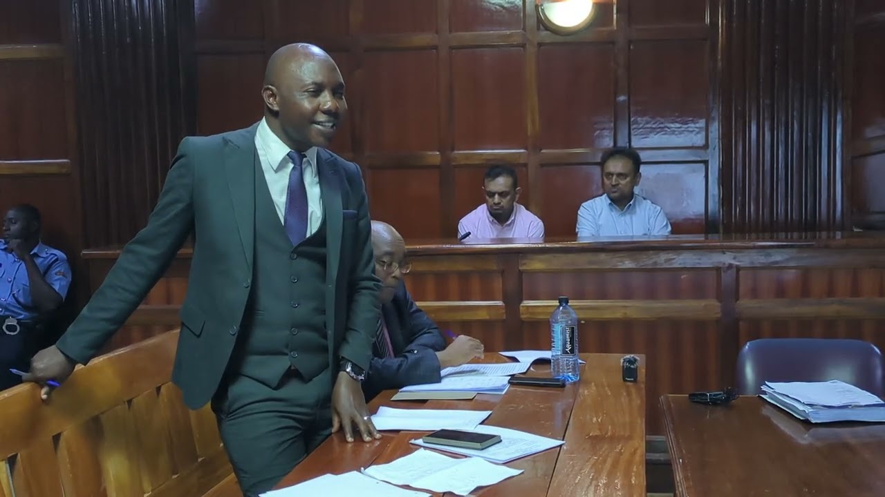 Three businessmen decry "unlawful"  second prosecution over NSSF Sh 350M land fraud 