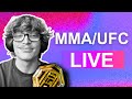 Hearing YOUR UFC 304 Predictions and General Chat! MMA Evening Show