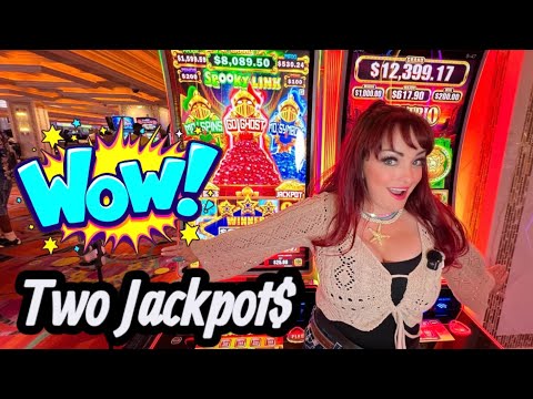 OMG WITNESS THE BIGGEST JACKPOT EVER ON THIS GAME!