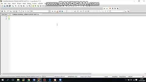 Program c++ menginput 3 buah bilangan menyatakan panjang sisi segitiga