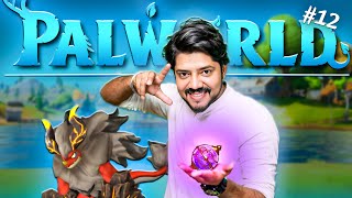  Third Tower Boss Fight Tonight Palworld W Shreeman Legend Full Gameplay Hindi