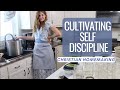 Homemakers be disciplined i traditional homemaker day in the life