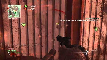 AcRoZ x iWeVeR - MW3 Game Clip