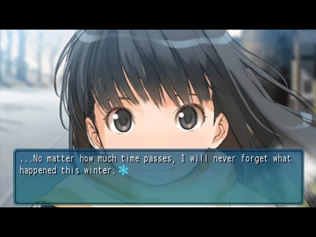 Amagami Ss Haruka Bad Ending 