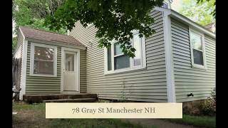 78 Gray St Manchester Nh