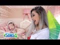 o bebê nasceu é menina the sims 4 ep 20