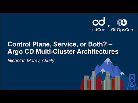 Control Plane, Service,