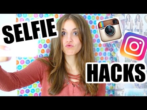 Video: Wie Macht Man Ein Schönes Selfie