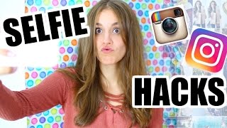 12 Selfie Hacks Für Tolle Instagram Fotos Mit Deinem Handy Barbieloveslipsticks