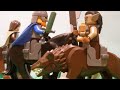 Lego the lord of the rings the two towers wargs of isengard