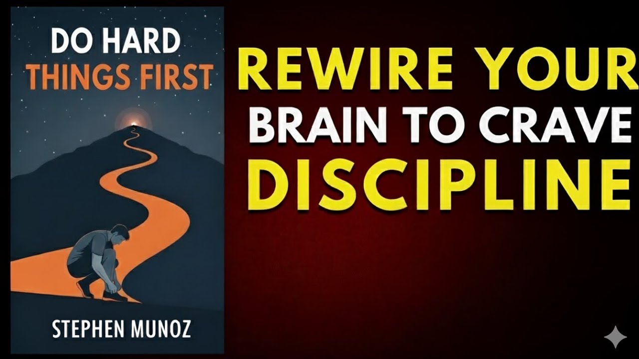 How To Force Your Brain To Crave Doing Hard Things (Audiobook) - YouTube