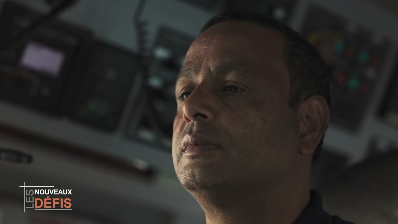 Dans les coulisses du pilotage et remorquage à La Réunion - SPPMR & BOLUDA