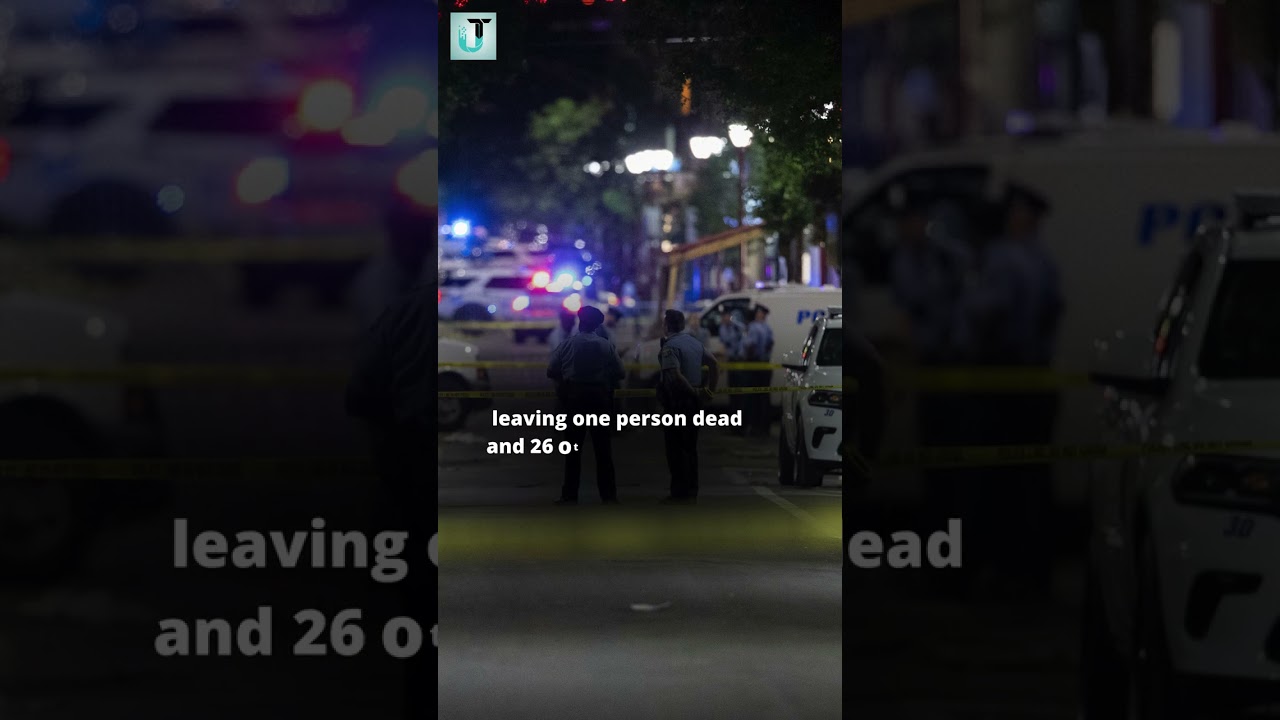 Ohio mass shooting leaves 1 dead, video of aftermath surfaces