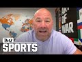 Dana White Says Usman vs. Masvidal NOT for BMF Belt, 'That's a One-and-Done!' | TMZ Sports