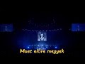 FT Island - Sayonara (hun sub)