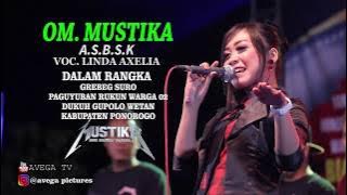 FULL ALBUM OM MUSTIKA LIVE GUPOLO PONOROGO 2018 //AVEGA TV - GEMILANG AUDIO - PSD LIGHTING