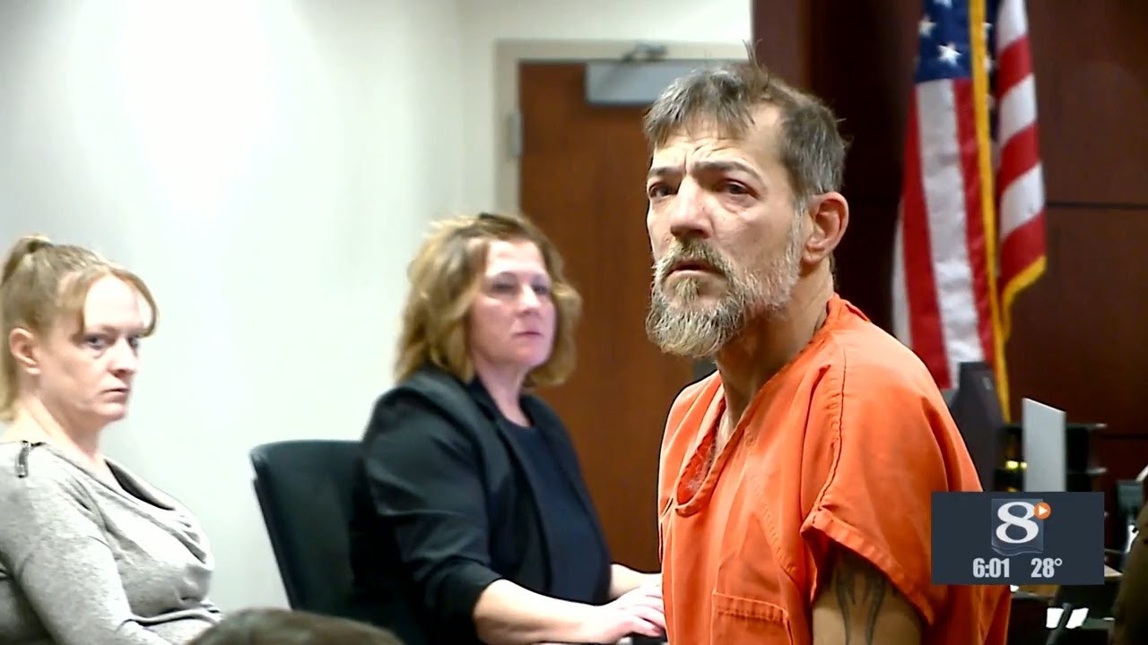 UPDATE: Virgil Thew ordered held on $5 million cash bond, additional charges added