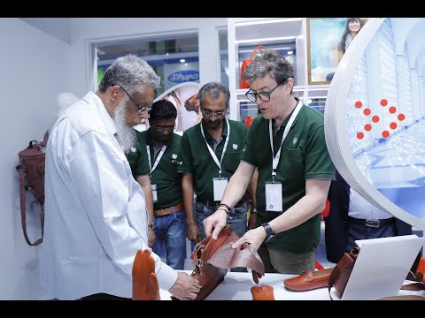 TFL at the IILF in Chennai 1st - 3rd February 2020 - video from TFL
