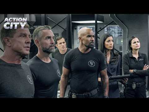 S.W.A.T. Races to Stop Peter’s Revenge | S.W.A.T. (Shemar Moore, Jay Harrington)