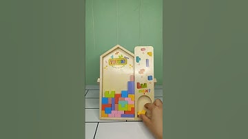 satisfying with unboxing cool Tetris