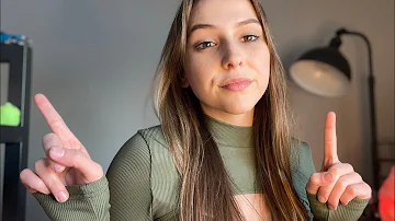 ASMR Follow My Instructions While I Try to Confuse you 🤨