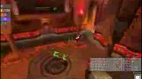 (2001) Quake III Arena CTF - EED vs SLH