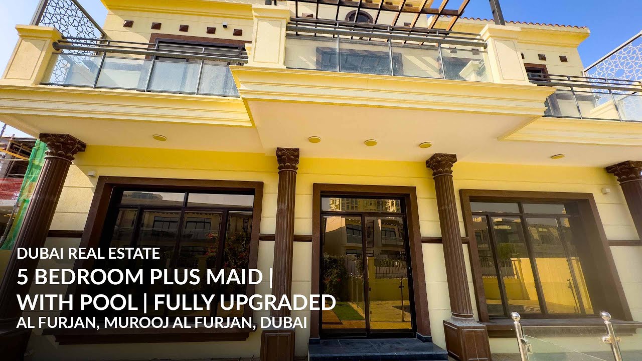 5 Bedroom Plus Maid With Pool Photo Inspiration