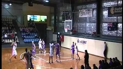Jerel Allen highlights 2011