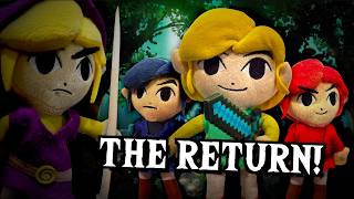 Zelda Fan Film - The Tri Force Heroes Return
The Tri Force Heroes are back. In this long-awaited second part of The Tri Force Heroes, we finally continue the adventures of Links younger brother Link Jr, and his two friends Rink & Bink (Red Link & Blue Link of course!).
Years after the Tri Force Heroes were abruptly disbanded by Link for unknown reasons... the three friends decide to re-assemble and finally venture into those Drablands to locate an old, forgotten friend.
The Legend of Zelda: Tri Force Heroes Return (Zelda Fan Film)
ENJOY!
#zelda #nintendo #legendofzelda Zelda Fan Film - The Tri Force Heroes Return
