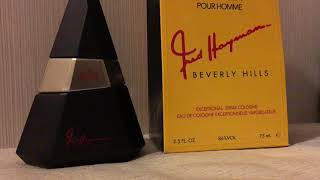 Fred Hayman 273 Rodeo Drive for men opinions!