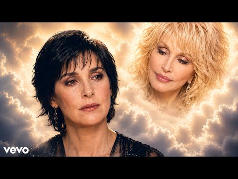 Enya - Goodbye Dolly 💔🕊️ (A Farewell Tribute Song To Dolly Parton)