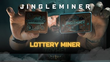 JingleMiner Lottery Miner