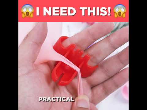 How To Use Blue Balloon Tie Tool