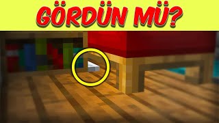 Minecraft Hakkında BİLMEDİĞİNİZ 22 GERÇEK