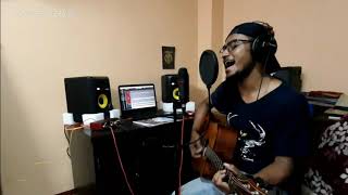 All notes off (acoustic) cover by GD Suman | Underside | Episode 06 | Gaaidey SESSION