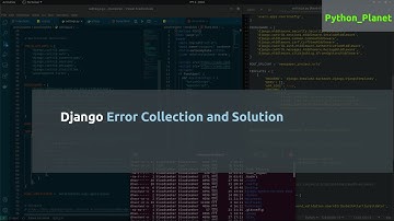 Django Type Error Solution