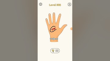 Dop darw one part game short video level 382|#shortvideo