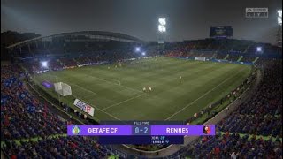 Getafe CF  -  Rennes  ! Friendly! #live#friendly#getafecf#rennes#fifa21#spain#france